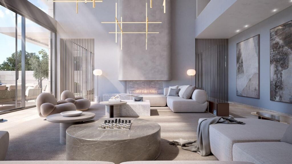 AR Infracon interior design